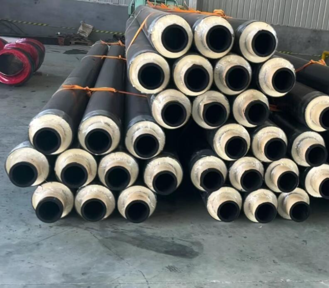 赤峰预制聚氨酯保温管在市政工程的使用
