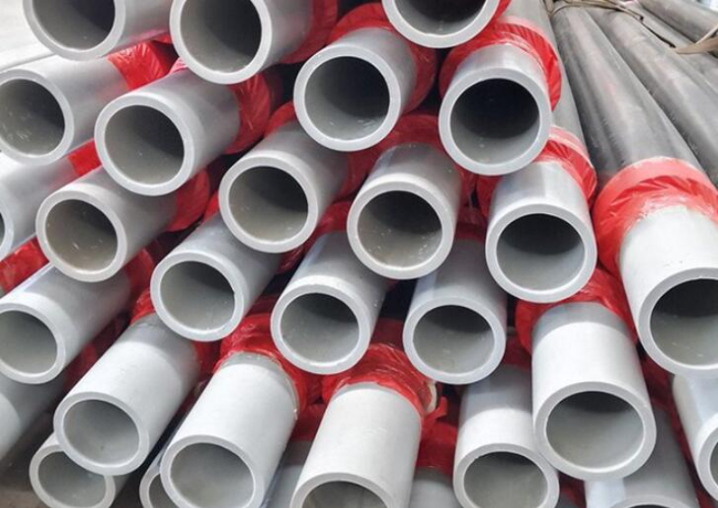 赤峰PE-RT预制保温管